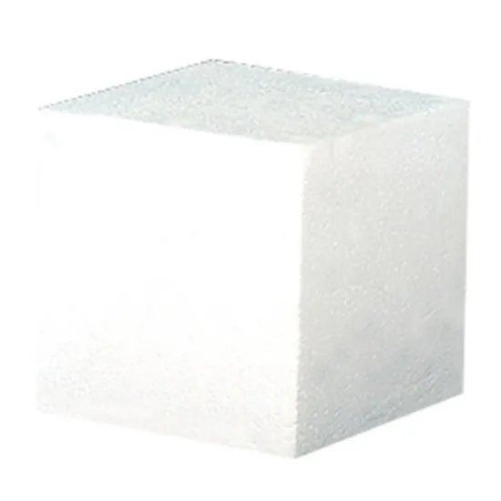 Styropor cube 150x150x150mm