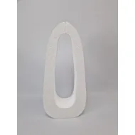 Styropor oval 18.5x40cm