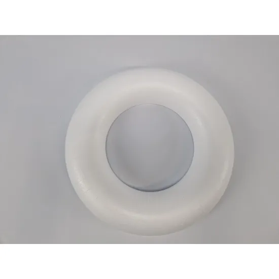 Styropor ring flat 350 x 80mm