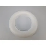 Styropor couronne (anneaux) base plane 400 x 80mm