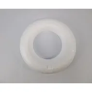 Styropor couronne (anneaux) base plane 500 x 120mm
