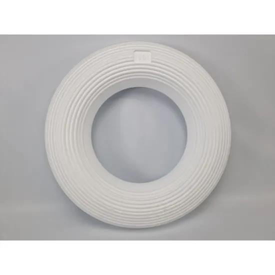 Styropor ring flat 600 x 140mm