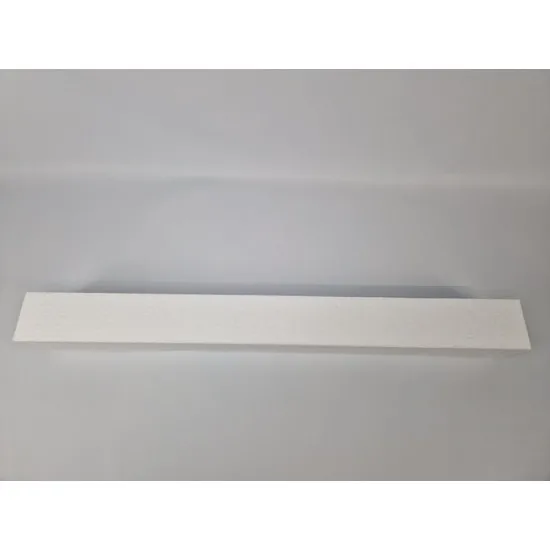 Styropor bar 1000x100x100mm