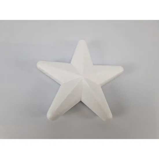 Styropor star 20cm