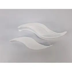 Styropor wave +/-35cm