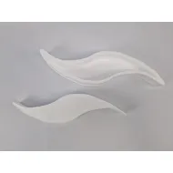 Styropor wave +/-50cm