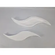 Styropor wave +/-70cm