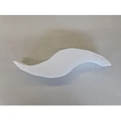 Styropor wave +/-70cm