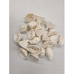 Shola rose 6cm naturel 20st