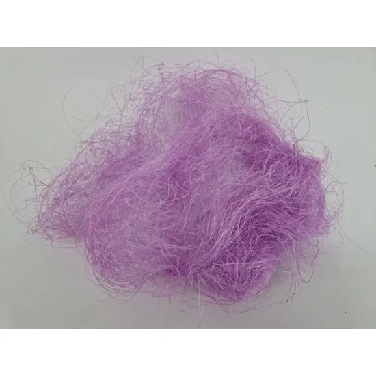 Sisal amethyst +/-200gr