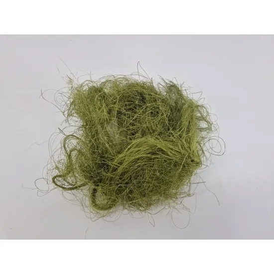 Sisal vert pomme grand