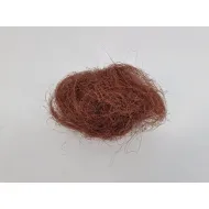 Sisal marron +/-200gr