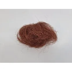 Sisal marron +/-200gr