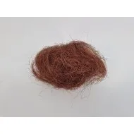 Sisal marron +/-20gr