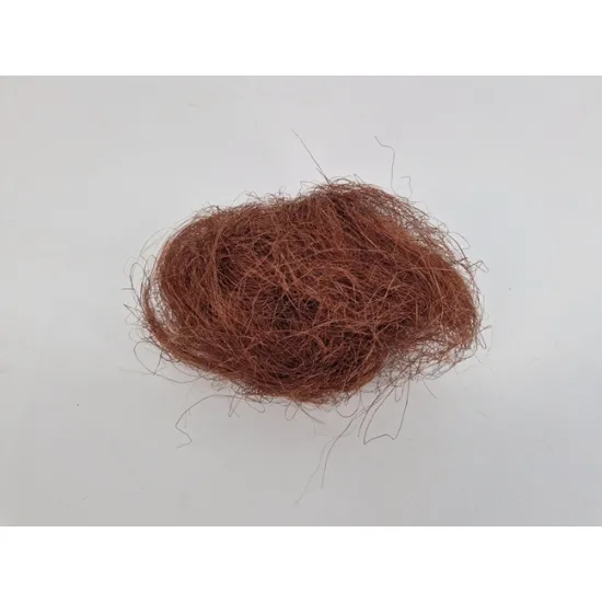 Sisal bruin +/-20gr