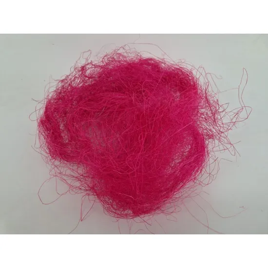 Sisal cyclam +/-200gr