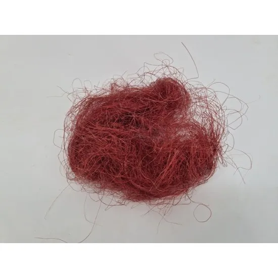 Sisal marsala +/-20gr