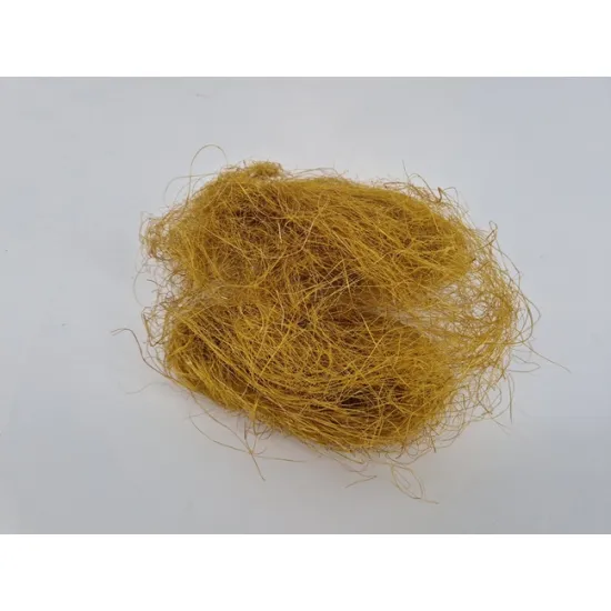 Sisal mosterd +/-20gr