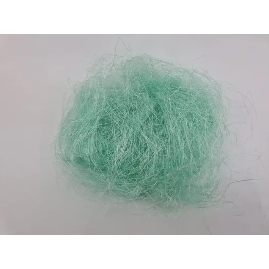 Sisal munt +/-20gr