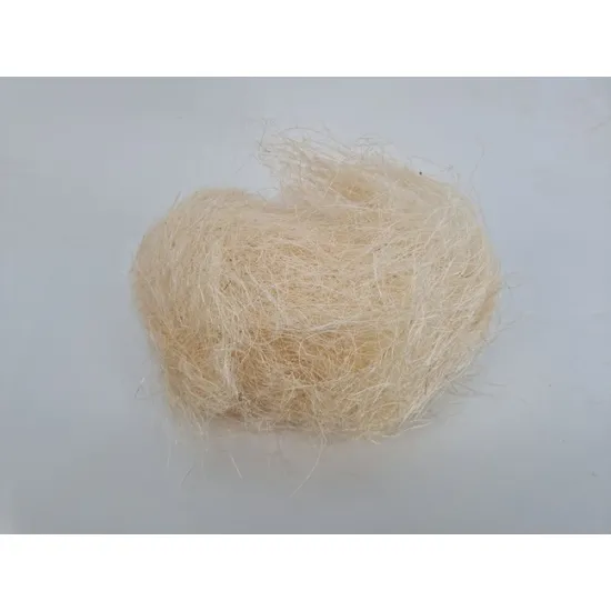 Sisal natural +/-500gr