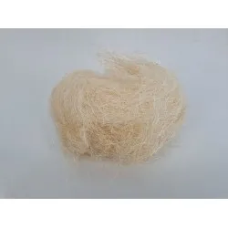 Sisal naturel +/-50gr