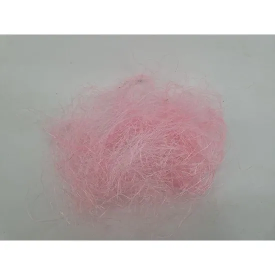 Sisal rose +/-200gr
