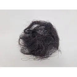 Sisal noir +/-20gr