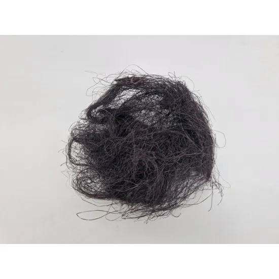 Sisal zwart +/-20gr