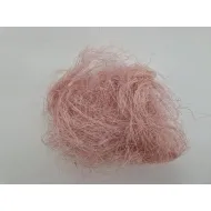 Sisal rose pastel +/-20gr