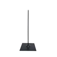 Stand 8x8x20cm black