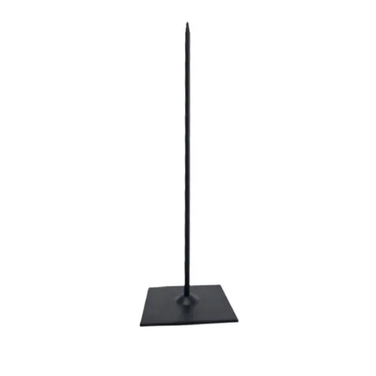 Stand 9x9x30cm black
