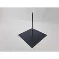 Support large 25x25cm noir 1pc