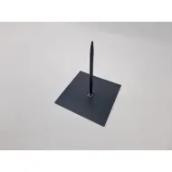 Support small 18x18x20cm noir 1pc