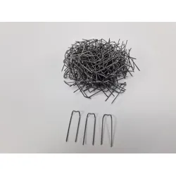 Agrafes florales pour mousse 10/30 /boite +/-100gr