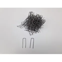 Agrafes florales pour mousse 10/40 /boite +/-100gr