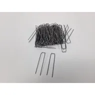 Agrafes florales pour mousse 10/50 /boite +/-100gr