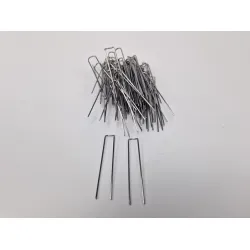 Agrafes florales pour mousse 10/60 1kg