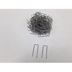 Agrafes florales pour mousse 17/40 /boite +/-100gr