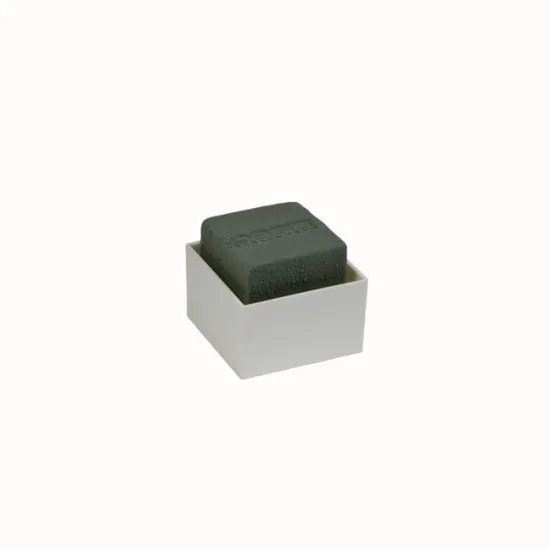 Oasis table design neo mini 6x6x3.5cm 1pc