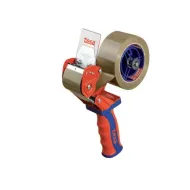 Tape dispenser deluxe metal tesa