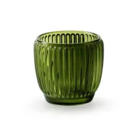 Verre pour chauffe plat millie vert h7 d8cm