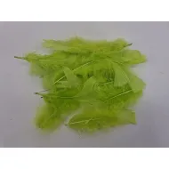 Veren flats lime green +/-10gr