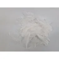 Veren flats wit +/-10gr