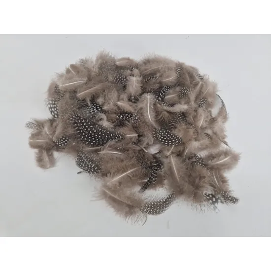 Veren parelhoen naturel +/-10gr