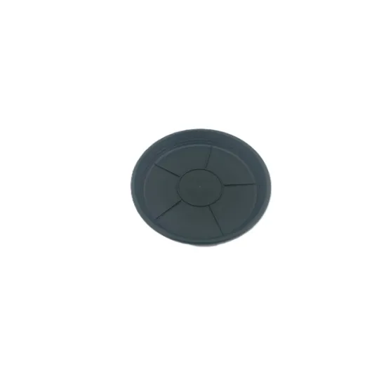 Water saucer plastic 18cm green