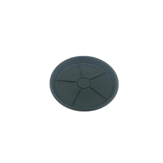 Water saucer plastic 24cm green