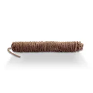 Wool wick thread +/-55m brown