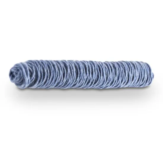 Wol dochtfaden +/-55m lavendel