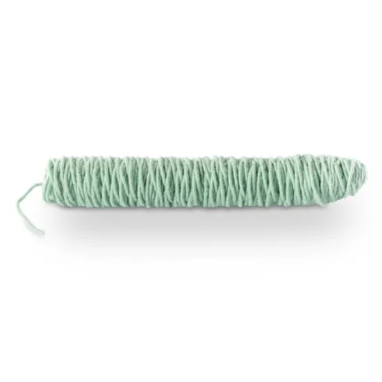 Wool wick thread +/-55m mint