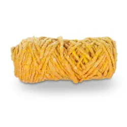 Corde de laine mirabell +/-25m jaune